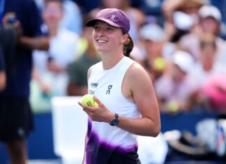 US OPEN: RYBAKINA, SWIATEK Y GAUFF SE METEN EN OCTAVOS