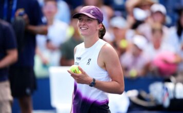 US OPEN: RYBAKINA, SWIATEK Y GAUFF SE METEN EN OCTAVOS