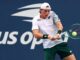 BUSE SE DESPIDE EN SEGUNDA RONDA DEL US OPEN