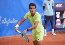 VARILLAS FUE FINALISTA EN COMO Y ESCALA AL TOP 200