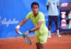 VARILLAS DEBUTA CON TRABAJADO TRIUNFO Y AVANZA A OCTAVOS EN GÉNOVA