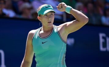 US OPEN: RYBAKINA, GAUFF, ANDREEVA Y ZHENG COMPLETAN LOS CUARTOS DE FINAL