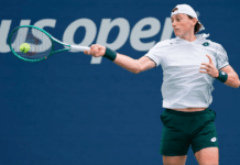 US OPEN: BUSE AVANZA A SEGUNDA RONDA