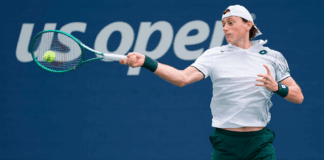 US OPEN: BUSE AVANZA A SEGUNDA RONDA