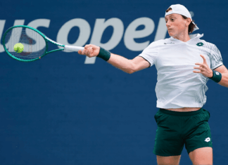 US OPEN: BUSE AVANZA A SEGUNDA RONDA