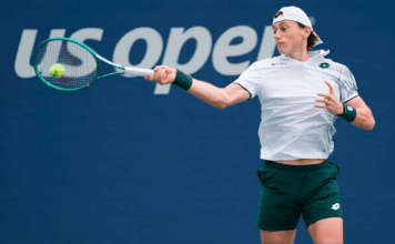 US OPEN: BUSE AVANZA A SEGUNDA RONDA