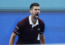 DJOKOVIC VUELVE A BEIJING CON VICTORIA Y AVANZA A OCTAVOS