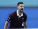 DJOKOVIC VUELVE A BEIJING CON VICTORIA Y AVANZA A OCTAVOS