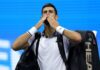 DJOKOVIC SALE DEL TOP 10 Y TERMINA UNA ERA DEL BIG 3