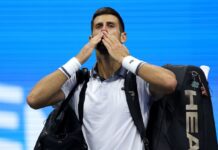 DJOKOVIC SALE DEL TOP 10 Y TERMINA UNA ERA DEL BIG 3