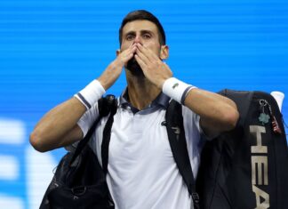 DJOKOVIC SALE DEL TOP 10 Y TERMINA UNA ERA DEL BIG 3