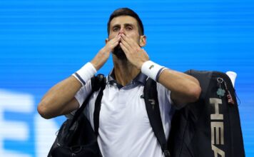 DJOKOVIC SALE DEL TOP 10 Y TERMINA UNA ERA DEL BIG 3