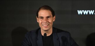 RAFA NADAL VUELVE A LAS PISTAS