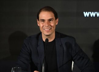 RAFA NADAL VUELVE A LAS PISTAS