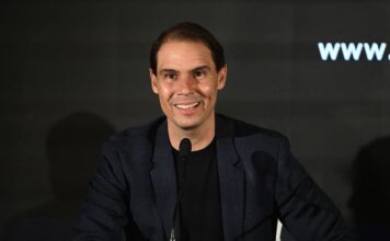 RAFA NADAL VUELVE A LAS PISTAS