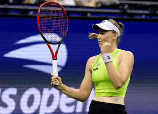US OPEN: ¡RYBAKINA REMONTA Y VA POR EL TÍTULO ANTE SABALENKA!