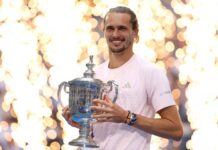 ZVEREV CONQUISTA EL US OPEN Y FIRMA SU GRAN AÑO