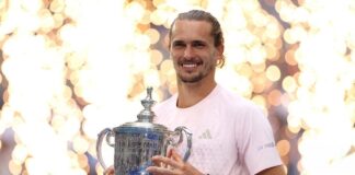 ZVEREV CONQUISTA EL US OPEN Y FIRMA SU GRAN AÑO