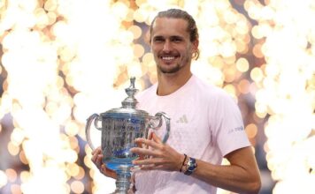 ZVEREV CONQUISTA EL US OPEN Y FIRMA SU GRAN AÑO