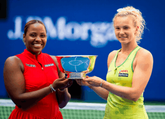 ¡SINIAKOVA Y TOWNSEND CONQUISTAN EL US OPEN Y COMPLETAN SU GRAND SLAM!