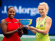 ¡SINIAKOVA Y TOWNSEND CONQUISTAN EL US OPEN Y COMPLETAN SU GRAND SLAM!