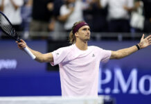 US OPEN: ZVEREV SOBREVIVE A UNA BATALLA DE CASI 5 HORAS