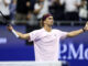 US OPEN: ZVEREV SOBREVIVE A UNA BATALLA DE CASI 5 HORAS