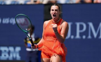 SABALENKA SIGUE IMPARABLE Y YA ESTÁ EN OCTAVOS