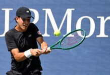 US OPEN: BAENA CIERRA SU ETAPA JUNIOR DENTRO DEL TOP 20