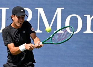 US OPEN: BAENA CIERRA SU ETAPA JUNIOR DENTRO DEL TOP 20