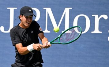 US OPEN: BAENA CIERRA SU ETAPA JUNIOR DENTRO DEL TOP 20