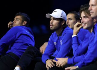 LAVER CUP: EUROPA TOMA VENTAJA EN LONDRES