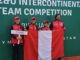 PERÚ FINALIZA EN EL SEXTO LUGAR EN EL 12U INTERCONTINENTAL DE KAZAJISTÁN