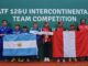 ARGENTINA Y PERÚ, PROTAGONISTAS DE COSAT EN EL ATF 12U INTERCONTINENTAL TEAM COMPETITION