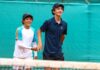JORGE IGNACIO BARRIOS CAMPEÓN DE DOBLES EN EL G1 DE SANTIAGO