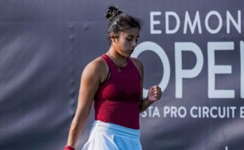 GUZMÁN SE QUEDA EN CUARTOS DEL W100 DE EDMOND