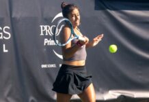 DANA GUZMÁN DEBUTA CON TRIUNFO EN OKLAHOMA