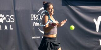DANA GUZMÁN DEBUTA CON TRIUNFO EN OKLAHOMA
