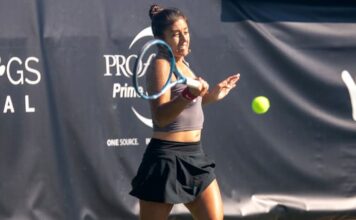 DANA GUZMÁN DEBUTA CON TRIUNFO EN OKLAHOMA
