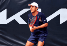 BUENO CIERRA SU PARTICIPACIÓN EN CALI