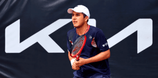 BUENO SE DESPIDE DEL CHALLENGER DE CALI
