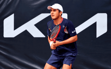 BUENO SE DESPIDE DEL CHALLENGER DE CALI