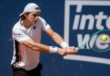BUSE CAE EN SINGLES TRAS UN DURO PARTIDO EN VIENA