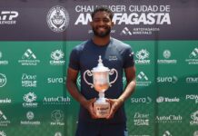 JOÃO REIS DA SILVA CONQUISTA ANTOFAGASTA