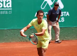 VARILLAS CAE EN EL DEBUT DE ANTOFAGASTA