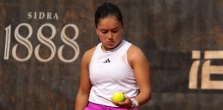 LUCCIANA PÉREZ SE DESPIDE DE LEXINGTON POR MOLESTIAS FÍSICAS