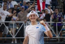 BUSE CONFIRMADO PARA EL ARGENTINA OPEN 2027