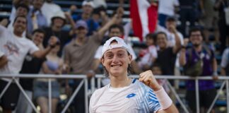 BUSE CONFIRMADO PARA EL ARGENTINA OPEN 2027