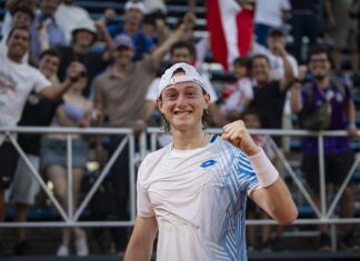 BUSE CONFIRMADO PARA EL ARGENTINA OPEN 2027