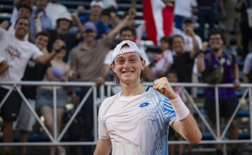 BUSE CONFIRMADO PARA EL ARGENTINA OPEN 2027